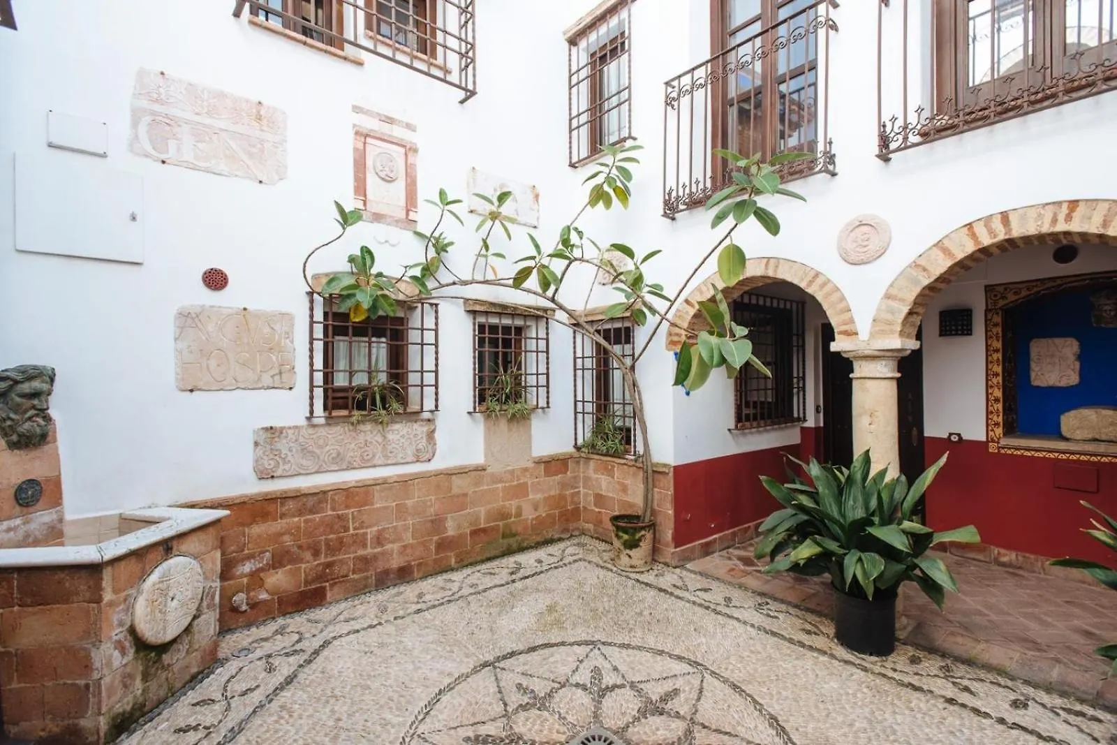 Casa Patio Corduba Apartment Cordoba