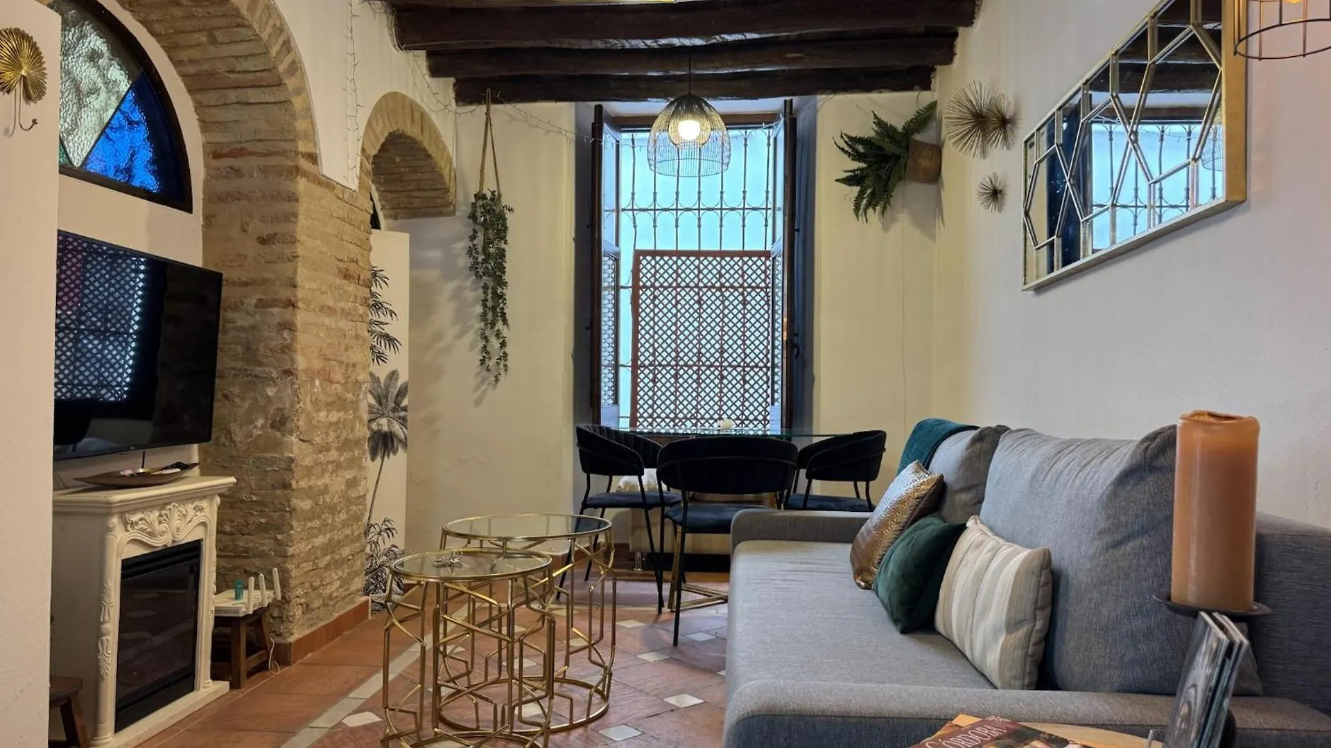 Casa Patio Corduba Apartment Cordoba