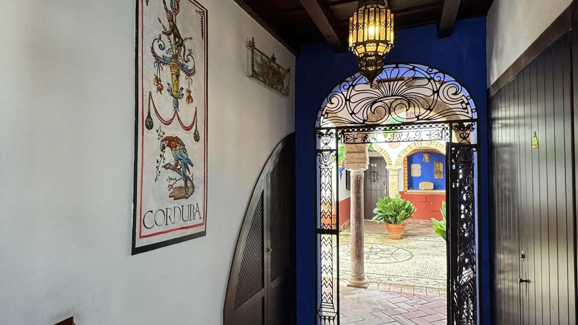 Apartament Casa Patio Corduba Kordoba