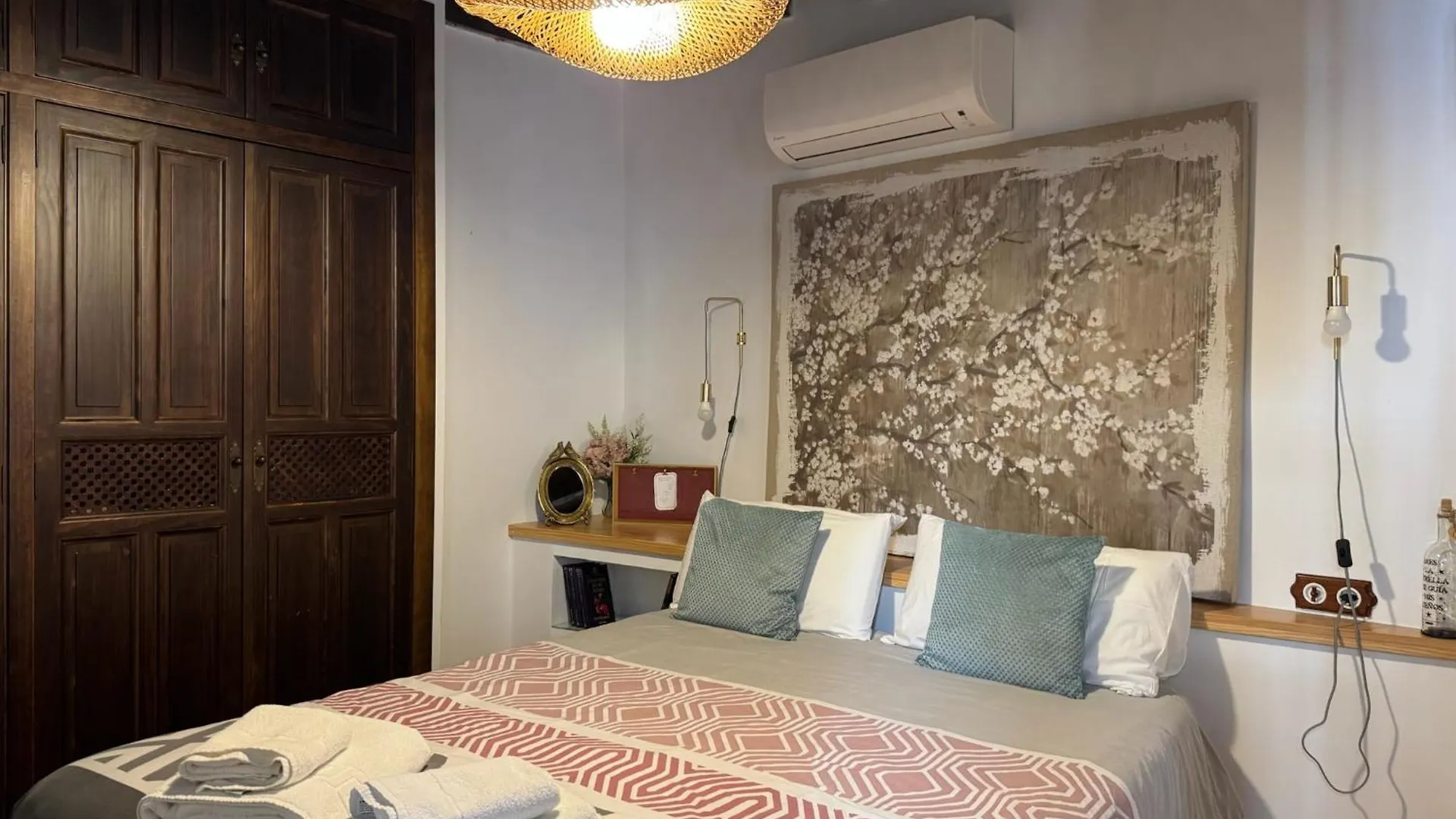 Apartament Casa Patio Corduba Kordoba Hiszpania