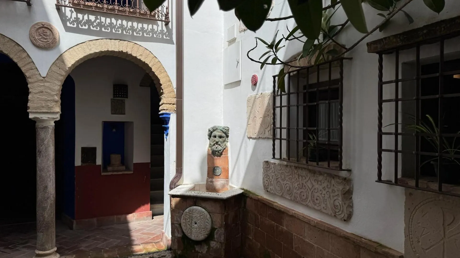 Apartament Casa Patio Corduba Kordoba Hiszpania